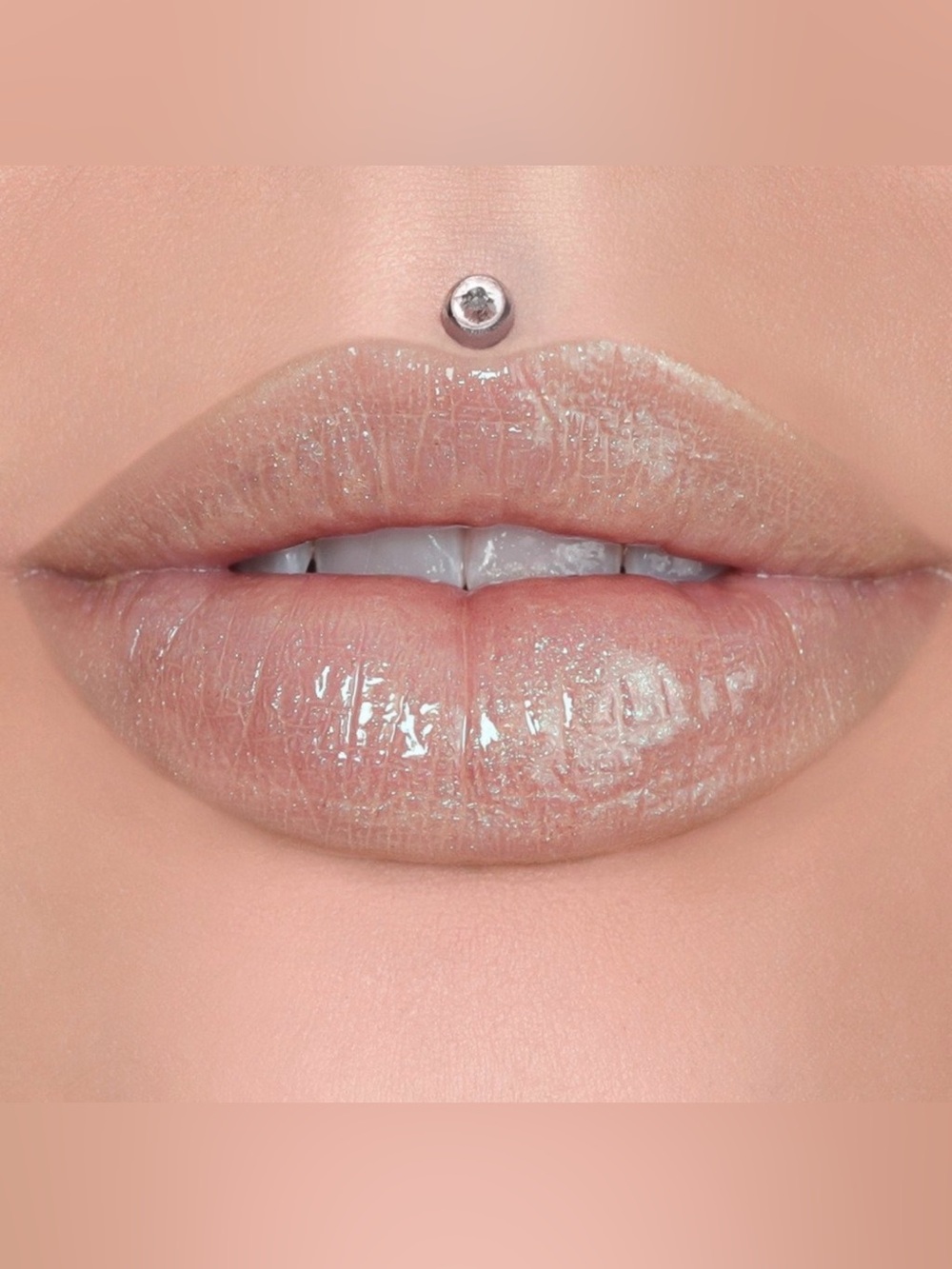 New Jeffree Star PAID IN FULL Sheer Lip Gloss High-Shine Hydrating Finish.No box